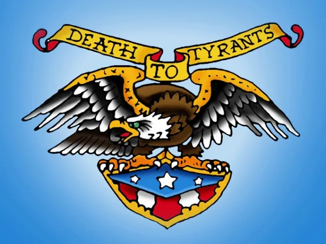 Death to Tyrants Podcast